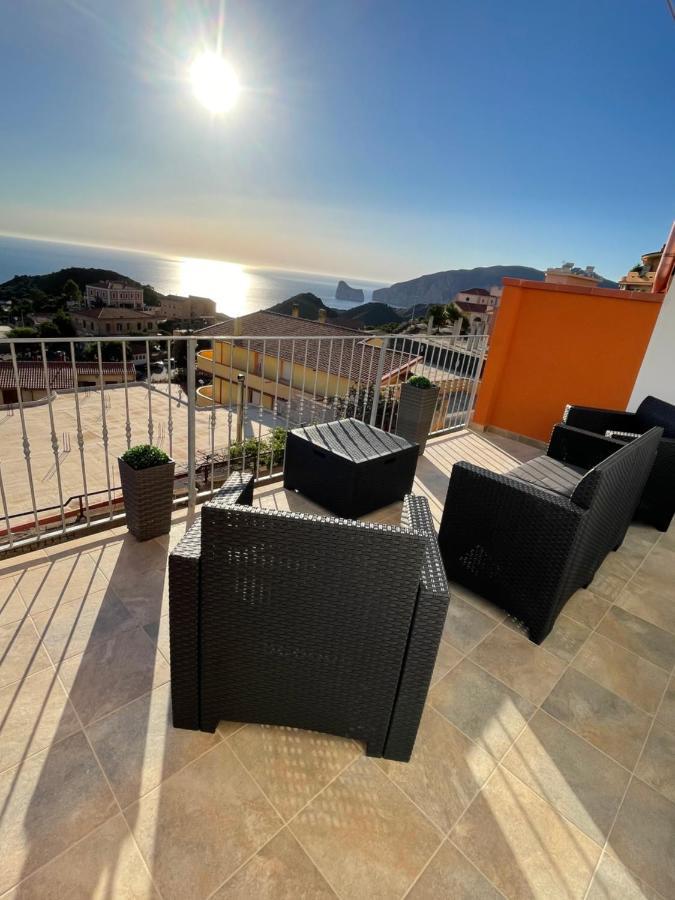 Guest House Bellavista Nebida Exterior foto