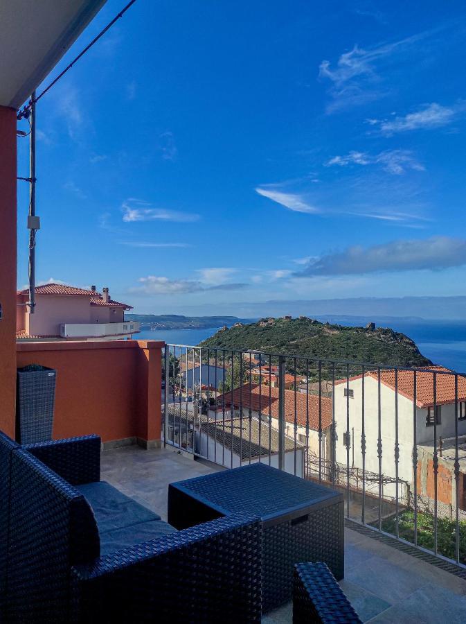 Guest House Bellavista Nebida Exterior foto